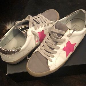ShuShop sneakers tennis shoes - size 6.5